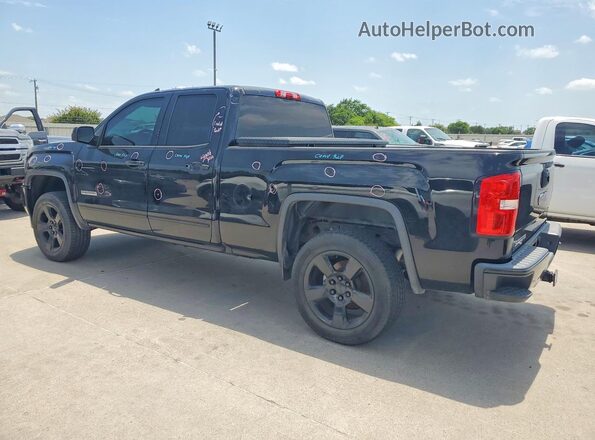 1GTR1LEH5HZ247350 2017 GMC SIERRA Black უკანა მარცხენა