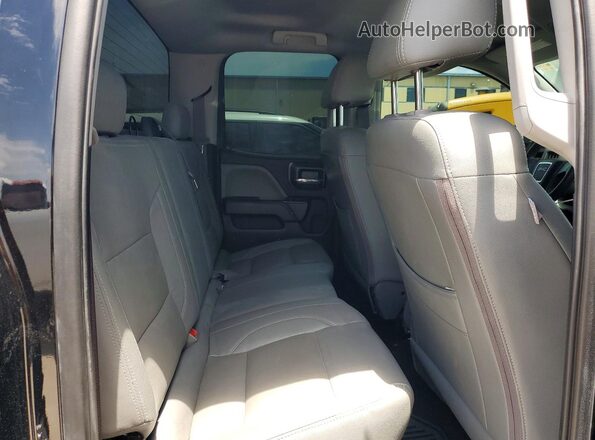 1GTR1LEH5HZ247350 2017 GMC SIERRA Black უკანა სავარძლების ხედი