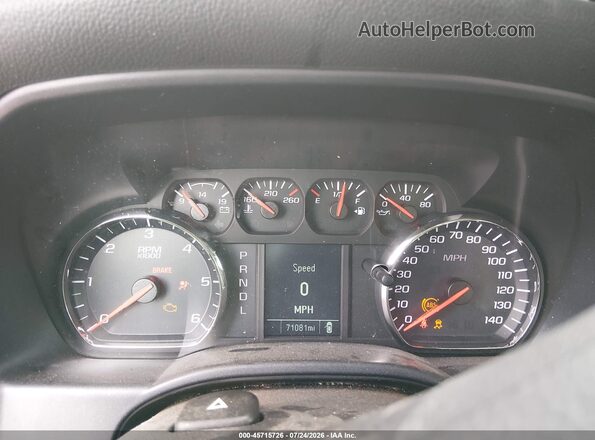 1GTR1LEH8JZ345245 2018 GMC SIERRA Белый Вид задних сидений