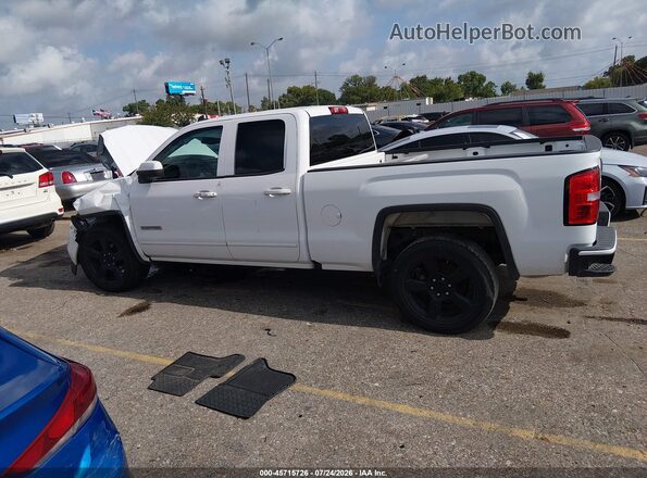 1GTR1LEH8JZ345245 2018 GMC SIERRA Белый Панорамный вид салона 360°