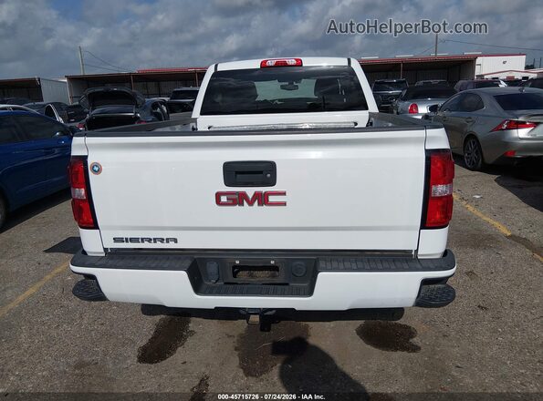 1GTR1LEH8JZ345245 2018 GMC SIERRA Белый 
