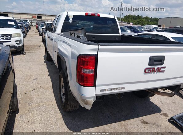1GTR1LEH9JZ296783 2018 GMC SIERRA White Trasero izquierdo