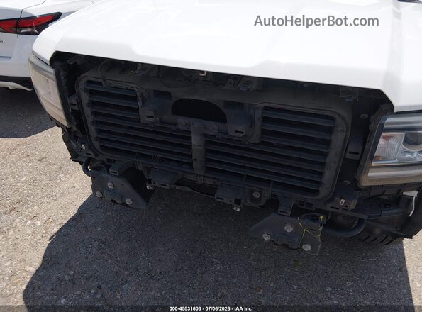 1GTR1LEH9JZ296783 2018 GMC SIERRA White Vista frontal