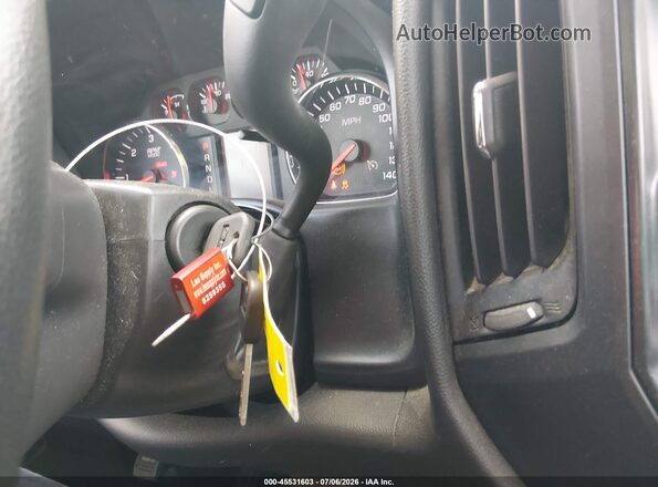 1GTR1LEH9JZ296783 2018 GMC SIERRA White Vista del salpicadero