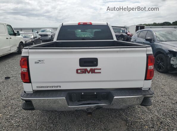 1GTR1LEHXHZ294230 2017 GMC SIERRA White Հետևի տեսք