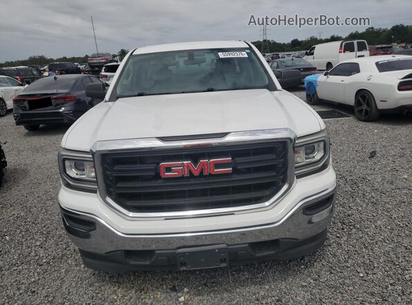 1GTR1LEHXHZ294230 2017 GMC SIERRA White Դիմացի տեսք