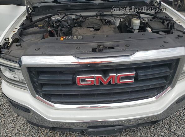 1GTR1LEHXHZ294230 2017 GMC SIERRA White Սալոնի հետևի տեսք