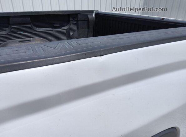 1GTR1LEHXJZ197177 2018 GMC SIERRA White 
