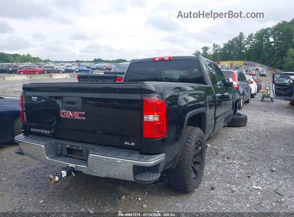 1GTR1MEC1HZ204019 2017 GMC SIERRA Black Rear right