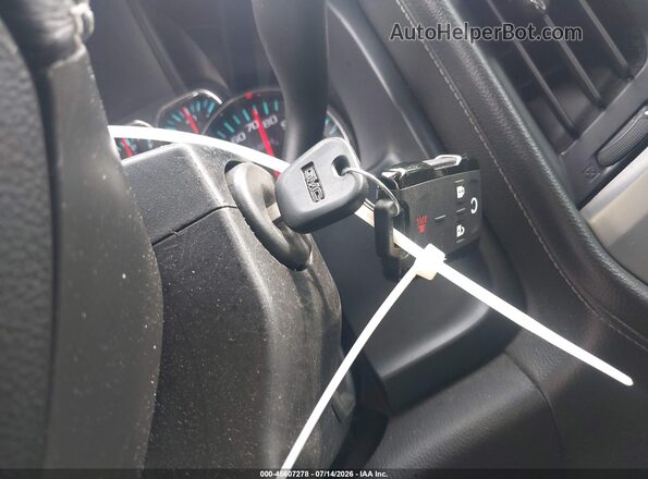 1GTR1MEC1HZ204019 2017 GMC SIERRA Black Dashboard view