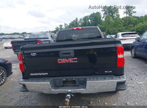 1GTR1MEC1HZ204019 2017 GMC SIERRA Black 