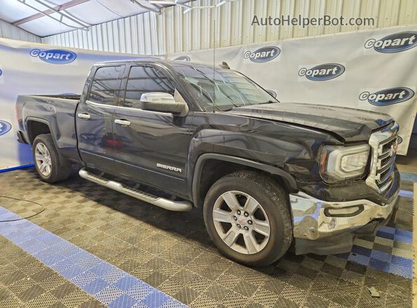 1GTR1MEC2HZ285130 2017 GMC SIERRA Black Front right