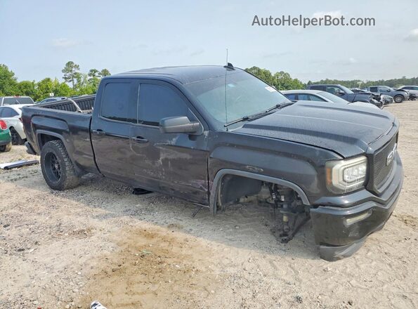 1GTR1MEC7GZ104716 2016 GMC SIERRA Black Առջևի աջ