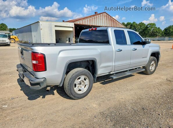 1GTR1MEC7GZ358751 2016 GMC SIERRA Silver Հետևի աջ