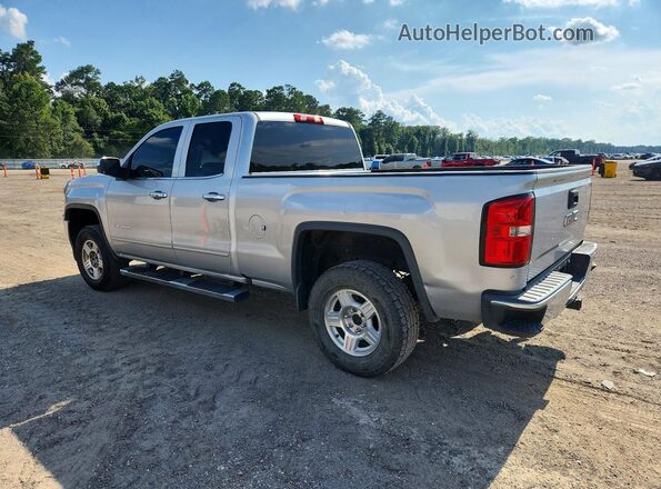 1GTR1MEC7GZ358751 2016 GMC SIERRA Silver Հետևի ձախ