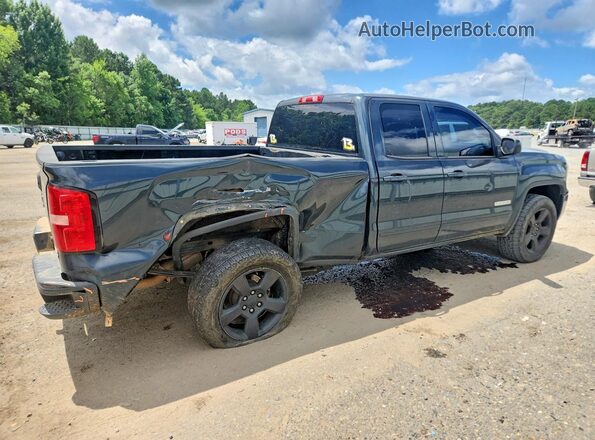 1GTR1MEC8HZ344052 2017 GMC SIERRA Gray Tył prawy