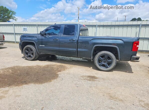 1GTR1MEC8HZ344052 2017 GMC SIERRA Gray Tył lewy