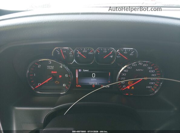 1GTR1MECXGZ386981 2016 GMC SIERRA White უკანა სავარძლების ხედი
