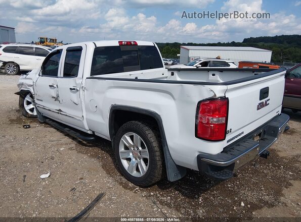 1GTR1MECXGZ386981 2016 GMC SIERRA White უკანა მარცხენა