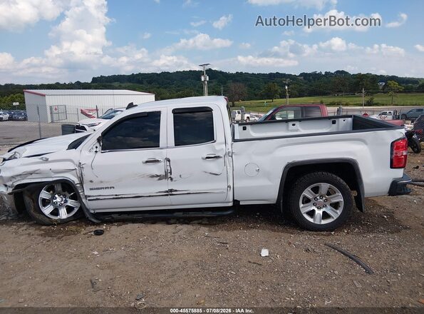 1GTR1MECXGZ386981 2016 GMC SIERRA White 