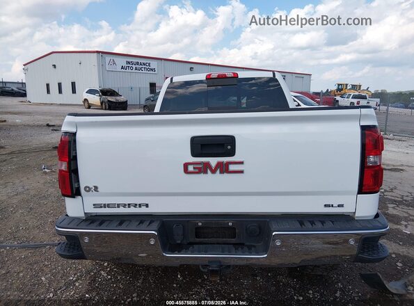 1GTR1MECXGZ386981 2016 GMC SIERRA White 