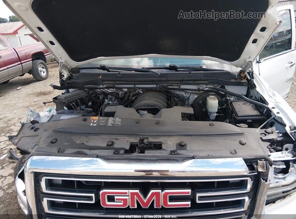 1GTR1MECXGZ386981 2016 GMC SIERRA White უკანა ხედი