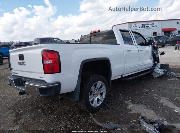 1GTR1MECXGZ386981 2016 GMC SIERRA White უკანა მარჯვენა