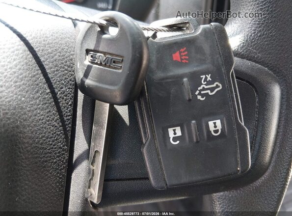 1GTR8AEF2KZ399026 2019 GMC SIERRA Белый Вид панели приборов