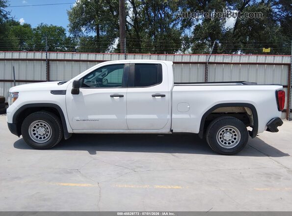 1GTR8AEF2KZ399026 2019 GMC SIERRA Белый Панорамный вид салона 360°