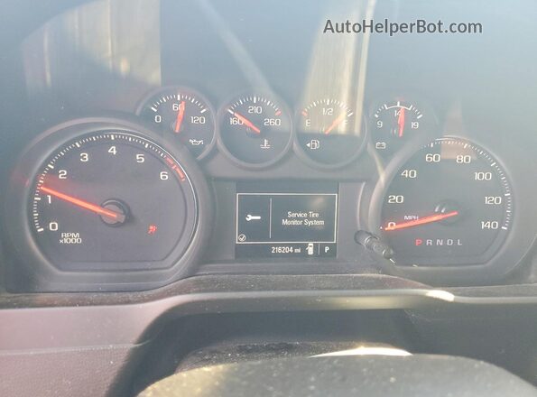1GTR8AEHXMZ321680 2021 GMC SIERRA Gray Սարքավորումների վահանակի տեսք