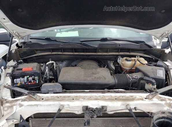 1GTR8BED3MZ203389 2021 GMC SIERRA White Սալոնի հետևի տեսք