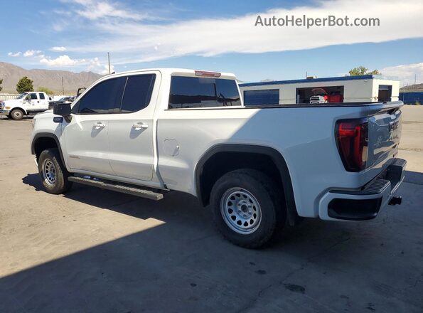 1GTR8CED3LZ125247 2020 GMC SIERRA White Rear left