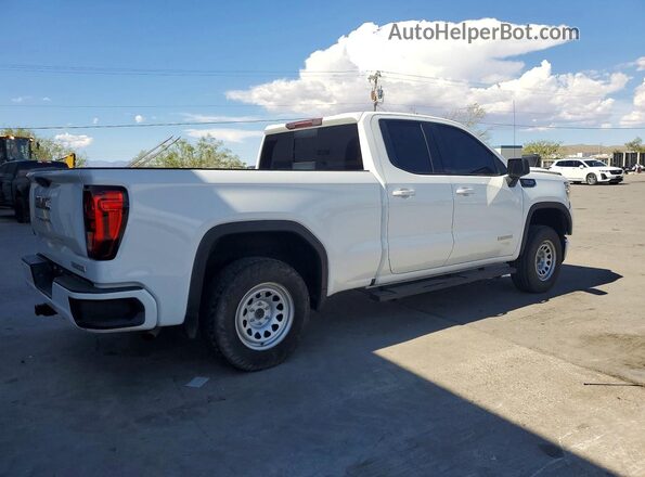 1GTR8CED3LZ125247 2020 GMC SIERRA White Rear right
