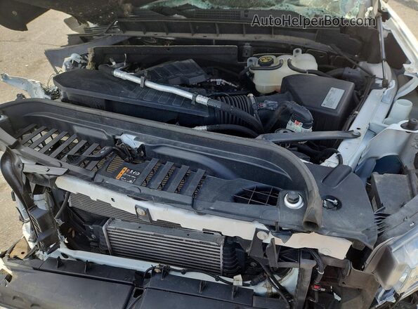 1GTR8CEKXKZ377462 2019 GMC SIERRA White Vista interior trasera