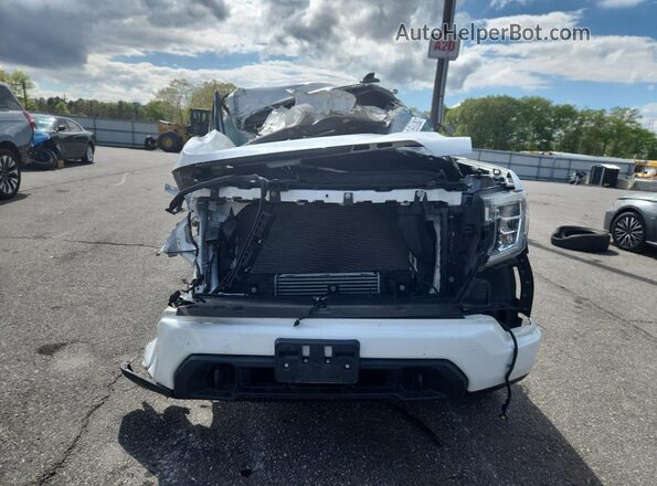 1GTR8CEKXKZ377462 2019 GMC SIERRA White Vista interior de 360 grados