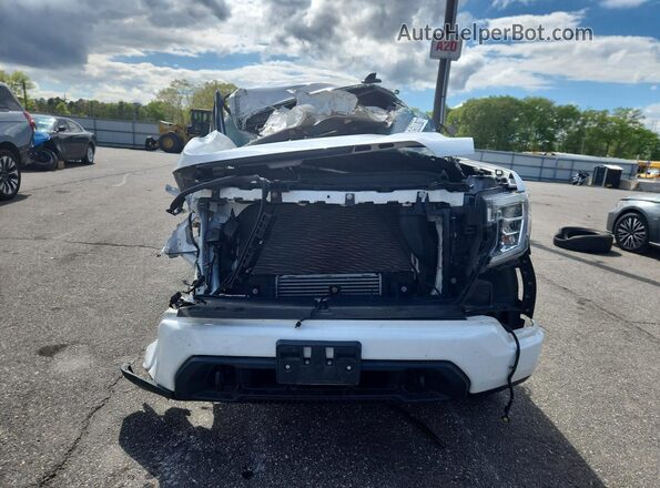 1GTR8CEKXKZ377462 2019 GMC SIERRA White Vista frontal