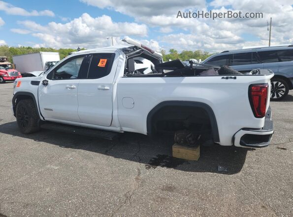 1GTR8CEKXKZ377462 2019 GMC SIERRA White 