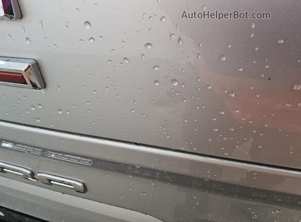 1GTR9BEDXMZ436134 2021 GMC SIERRA Silver 