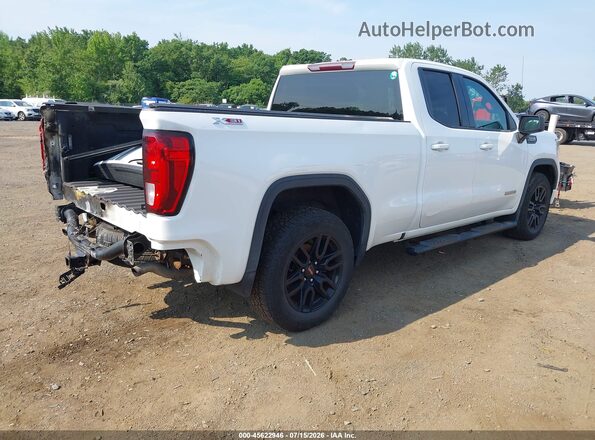 1GTR9CED3KZ419503 2019 GMC SIERRA White Հետևի աջ