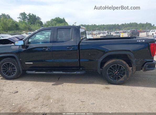1GTR9GEK7MZ428200 2021 GMC SIERRA Черный Панорамный вид салона 360°
