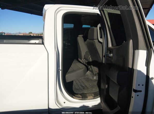 1GTRHAED8TZ231729 2026 GMC SIERRA Белый Вид наклейки с VIN-кодом