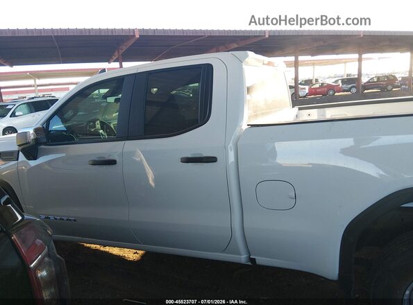 1GTRHAED8TZ231729 2026 GMC SIERRA Белый Панорамный вид салона 360°