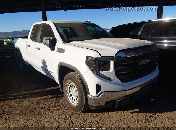 1GTRHAED8TZ231729 2026 GMC SIERRA Белый 