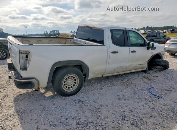 1GTRHAEK6NZ506421 2022 GMC SIERRA White Rear right