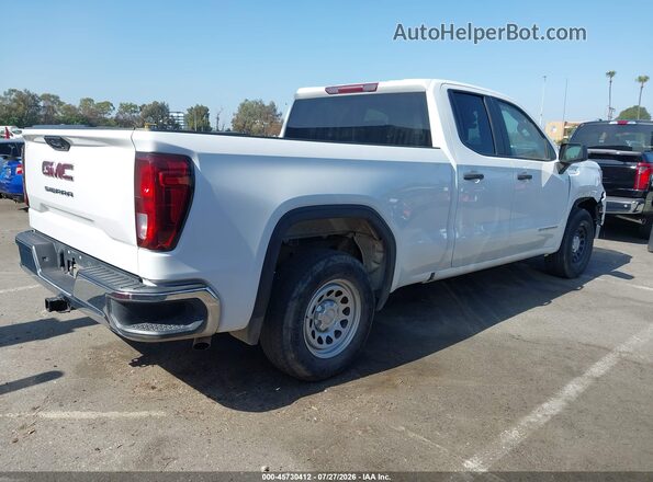 1GTRHAEK7PZ200766 2023 GMC SIERRA White Հետևի աջ