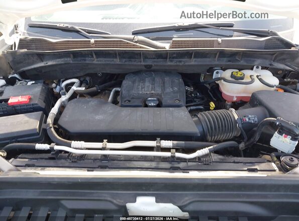 1GTRHAEK7PZ200766 2023 GMC SIERRA White Հետևի տեսք