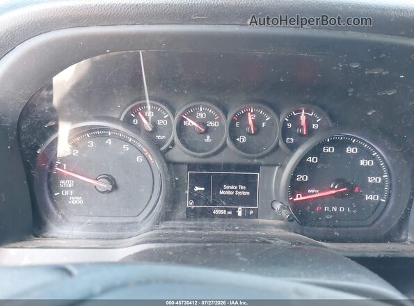 1GTRHAEK7PZ200766 2023 GMC SIERRA White Հետևի նստատեղերի տեսք