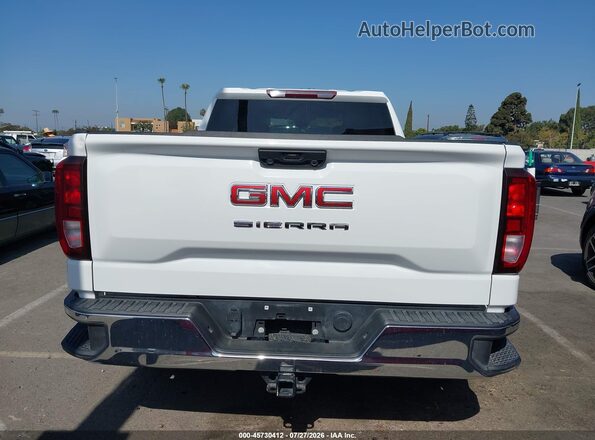 1GTRHAEK7PZ200766 2023 GMC SIERRA White 
