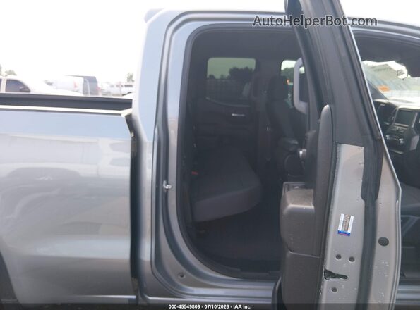 1GTRUAEK2RZ380334 2024 GMC SIERRA Gray Вид наклейки з VIN-кодом