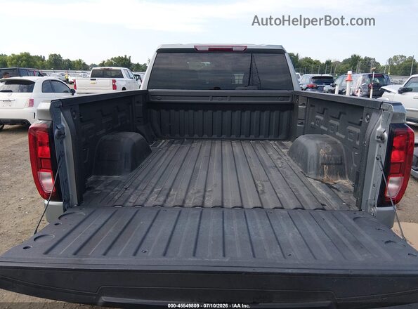 1GTRUAEK2RZ380334 2024 GMC SIERRA Gray 